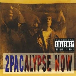 Cheap 🛒 2Pac ‎– 2Pacalypse Now Vinyl | Rap/Hip-Hop Vinyl LPs ⭐