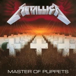 Wholesale ❤️ Metallica - Master Of Puppets Vinyl | Metal Vinyl LPs 😉