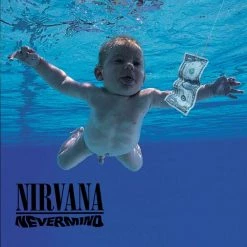 Cheapest 🥰 Nirvana - Nevermind Vinyl | Rock Vinyl LPs 🧨