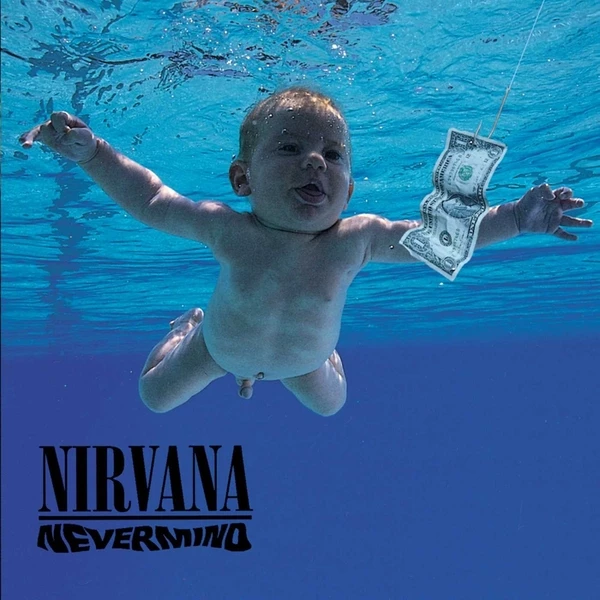 Cheapest 🥰 Nirvana - Nevermind Vinyl | Rock Vinyl LPs 🧨