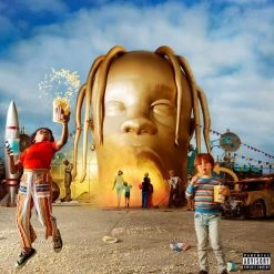 Cheap 🌟 Travis Scott - Astroworld Vinyl | Rap/Hip-Hop Vinyl LPs 🧨