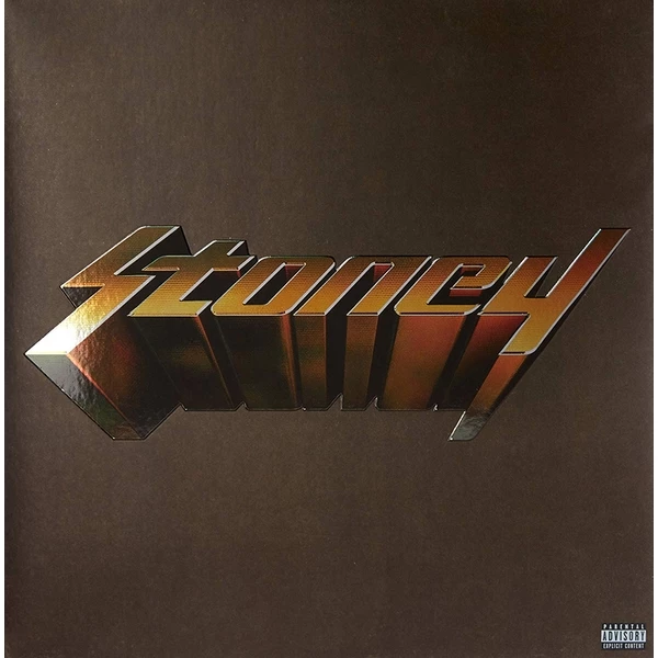 Hot Sale ⭐ Post Malone - Stoney Vinyl | Rap/Hip-Hop Vinyl LPs 👍