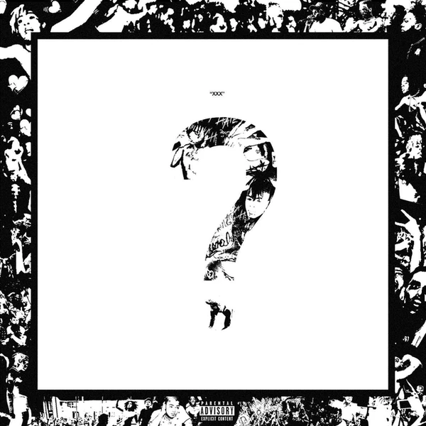 Cheapest 💯 XXXTENTACION - Question Mark Vinyl | Rap/Hip-Hop Vinyl LPs 🤩