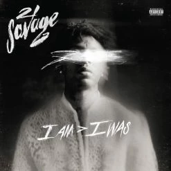 Wholesale ✨ 21 Savage - I Am I Was Vinyl | Rap/Hip-Hop Vinyl LPs ⌛