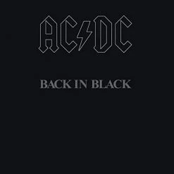 Best deal 😀 ACDC - Back In Black Vinyl | Metal Vinyl LPs 🎉