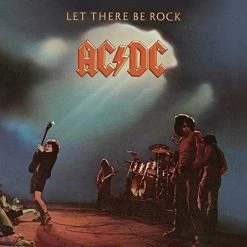 Deals 👍 ACDC - Let There Be Rock Vinyl | Metal Vinyl LPs 🎉