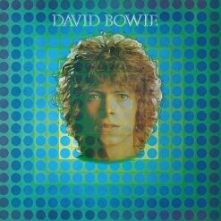 Coupon 🔔 David Bowie - David Bowie Aka Space Oddity Vinyl | Rock Vinyl LPs 😍
