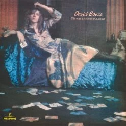 Budget 🥰 David Bowie - The Man Who Sold The World Vinyl | Rock Vinyl LPs 🧨