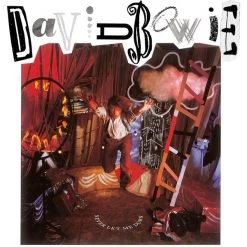 Hot Sale 🔥 David Bowie - Never Let Me Down (Remastered Edition) Vinyl | Rock Vinyl LPs 🌟