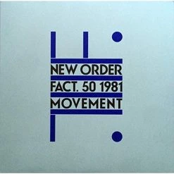 Brand new ✔️ New Order - Movement Vinyl | Indie Vinyl LPs 🔔