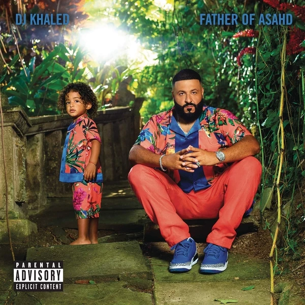 Cheapest ✔️ DJ Khaled - Father Of Asahd Vinyl | Rap/Hip-Hop Vinyl LPs 🛒