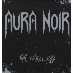 Flash Sale 🔥 Aura Noir - The Merciless Vinyl | Rock Vinyl LPs ❤️