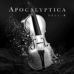 Flash Sale 🤩 Apocalyptica - Cell-0 Vinyl | Rock Vinyl LPs 🌟