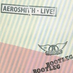 Wholesale 🔔 Aerosmith - Live - Bootleg Vinyl | Rock Vinyl LPs 🛒