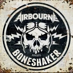 Cheapest 😍 Airbourne - Boneshaker Vinyl | Rock Vinyl LPs 😀