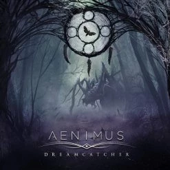 New 🤩 Aenimus - Dreamcatcher Vinyl | Rock Vinyl LPs 🎁