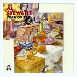 Coupon 🔥 Al Stewart - Year Of The Cat Vinyl | Rock Vinyl LPs 🛒