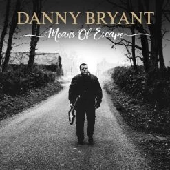 Outlet 🎉 Danny Bryant - Means Of Escape Vinyl | Blues Vinyl LPs ✔️