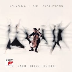 Cheap 🧨 Yo-Yo Ma - Bach/Six Evolutions - Cello Suites Vinyl | Classical Vinyl LPs 🧨