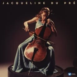 Deals ⭐ Jacqueline Du Pre - 5 Legendary Recordings - Elgar. Haydn & Boccherini. Strauss. Schumann & Saint-Saens. Dvorak (30Th Anniversary Edition) Vinyl | Classical Vinyl LPs 🤩