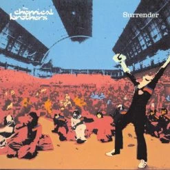 Best reviews of 🌟 Chemical Brothers - Surrender (20th Anniversary Expanded Edition) Vinyl | Dance Vinyl LPs 👍