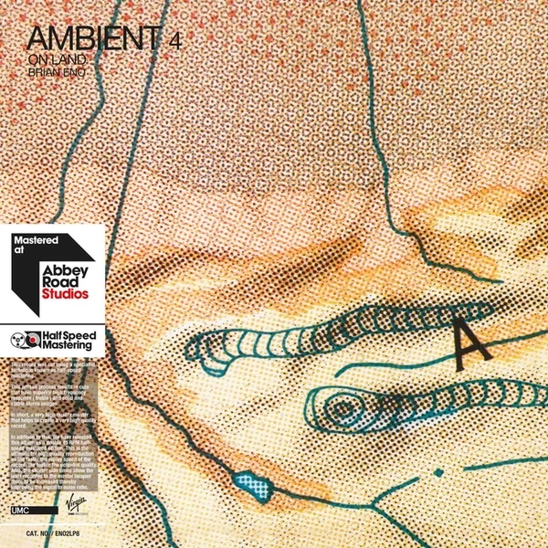 Top 10 🌟 Brian Eno - Ambient 4 - On Land Vinyl | Dance Vinyl LPs 😉