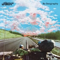 Promo 😉 Chemical Brothers - No Geography Vinyl | Dance Vinyl LPs ✔️