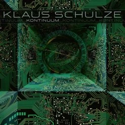 Best reviews of ❤️ Klaus Schulze - Kontinuum Vinyl | Dance Vinyl LPs ⭐