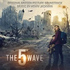Best Sale 🥰 Original Soundtrack - Fifth Wave Vinyl | Soundtrack Vinyl LPs 🤩