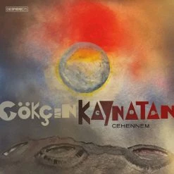 Promo 👍 Gokcen Kaynatan - Cehennem Vinyl | Dance Vinyl LPs 🥰