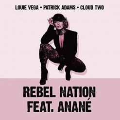 Best reviews of 🤩 Louie Vega / Patrick Adams - Rebel Nation (Danny Krivit / Soul Clap / Carl Craig / Felix Da Housecat X Chris Trucher Remixes) (Feat. Anane) Vinyl | Dance Vinyl LPs ⌛