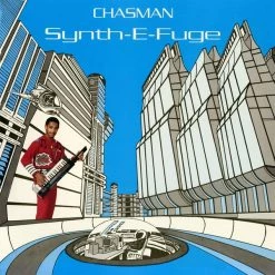 Discount 👍 Chasman - Synth-E-Fuge Vinyl | Dance Vinyl LPs 🔔
