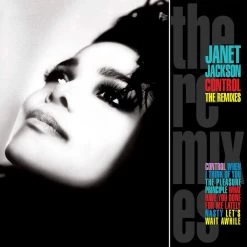 New 😍 Janet Jackson - Control - The Remixes Vinyl | Dance Vinyl LPs ✔️