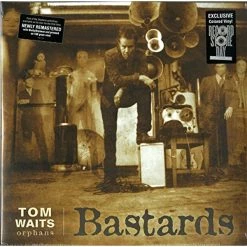 Deals ✔️ Tom Waits - Bastards (RSD 18) Vinyl | Dance Vinyl LPs ❤️