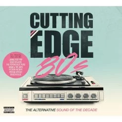 Buy 💯 Various Artists - Cutting Edge 80S Vinyl | Dance Vinyl LPs 😀