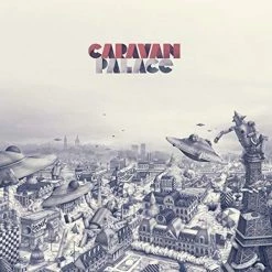 New 👏 Caravan Palace - Panic Vinyl | Dance Vinyl LPs 🌟