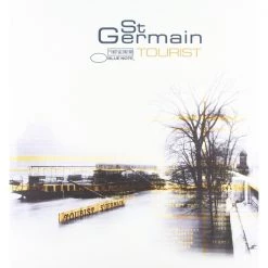 Outlet ⭐ St Germain - Tourist Vinyl | Dance Vinyl LPs ✔️