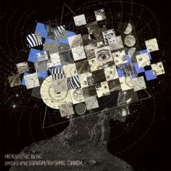 Best Pirce 🥰 Hieroglyphic Being - Synth Expression / Rhythmic Cubism Vinyl | Dance Vinyl LPs ❤️