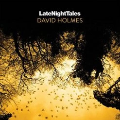 Coupon 🎁 Various Artists - Late Night Tales: David Holmes Vinyl | Dance Vinyl LPs 😀