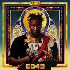 Hot Sale ✔️ Kele - 2042 Vinyl | Dance Vinyl LPs 🧨