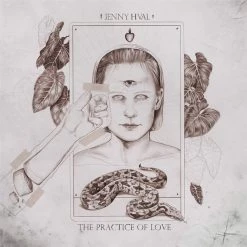 Promo 💯 Jenny Hval - The Practice Of Love Vinyl | Dance Vinyl LPs 😀