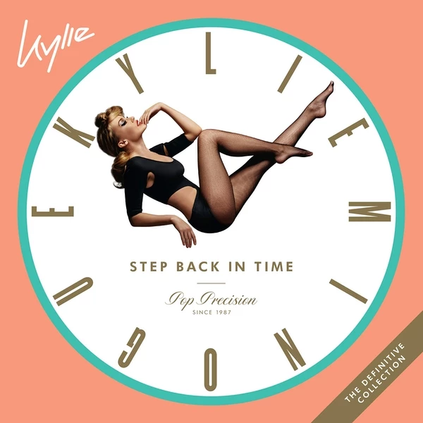 Discount 🥰 Kylie Minogue - Step Back In Time: The Definitive Collection Vinyl | Dance Vinyl LPs 🎉
