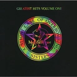 Hot Sale ⌛ Sisters Of Mercy - Greatest Hits Volume One: A Slight Case Of Overbombing Vinyl | Dance Vinyl LPs 😀