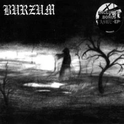 Best Pirce 🧨 Burzum - Burzum / Aske Vinyl | Dance Vinyl LPs 🔥