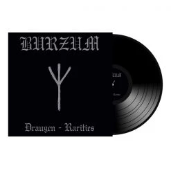 Best reviews of 😀 Burzum - Draugen - Rarities Vinyl | Dance Vinyl LPs 💯