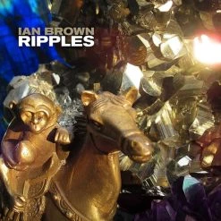 Best reviews of ✔️ Ian Brown - Ripples Vinyl | Dance Vinyl LPs 👏
