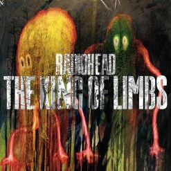 Budget 👍 Radiohead - The King Of Limbs Vinyl | Dance Vinyl LPs 🔥