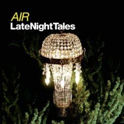 Cheapest ❤️ Various Artists - Late Night Tales: Air Vinyl | Dance Vinyl LPs ✔️