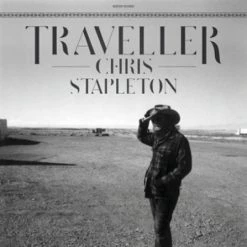 Flash Sale 🛒 Chris Stapleton - Traveller Vinyl | Folk Vinyl LPs 👍