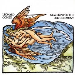 Deals 👏 Leonard Cohen - New Skin For The Old Ceremony Vinyl | Folk Vinyl LPs 🧨
